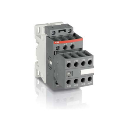 ABB AF16-30-22 2-stack 3-pole Contactors AC/DC Operated with Screw Terminals