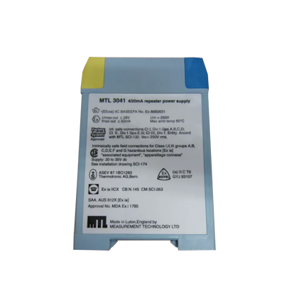 MTL3041 repeater powder supply