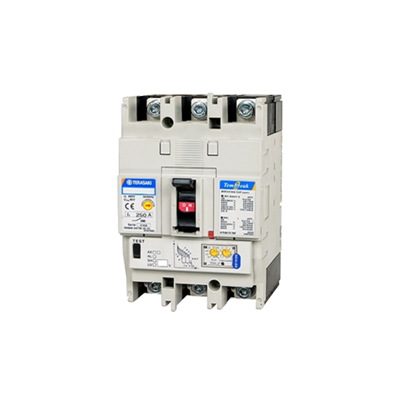 TERASAKI S100GF-3P-75A MCCB Circuit Breaker 