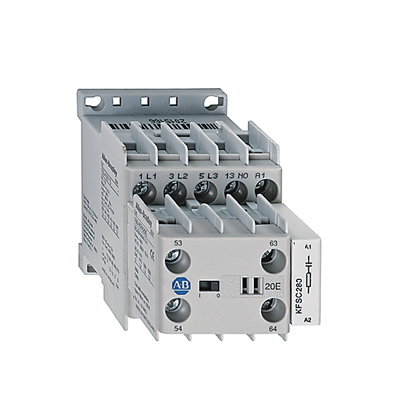 Allen-Bradley 100-KR09ZJ01 Miniature Contactor