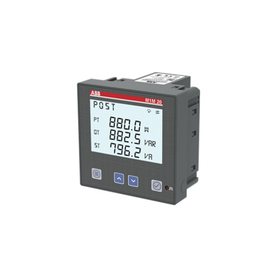 ABB 2TAZ662012R2000 M1M 20 Modbus Power meter