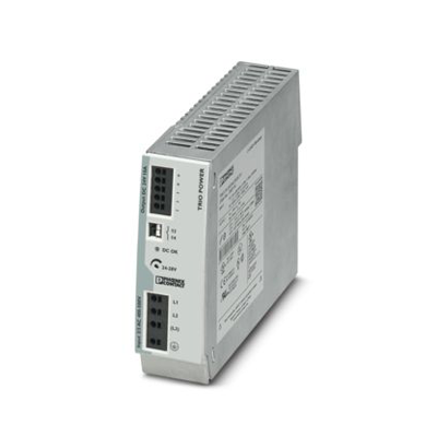 Phoenix TRIO-PS-2G/3AC/24DC/10  Power supply push-in connection