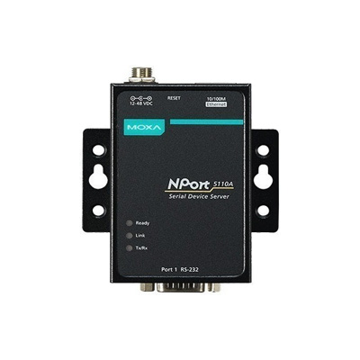 Moxa NPort 5110A 1-Port Device Server