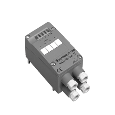 Pepperl+Fuchs AS-Interface sensor module VAA-4E-G4-ZE