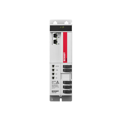 Beckhoff AX8620 AX8000 Multi-axis servo system Drive technology in a new form factor