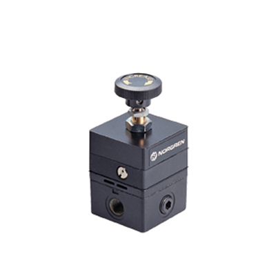 Norgren R27-200-RNCG R27 Series precision pressure regulator