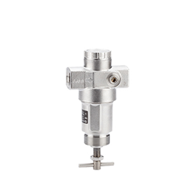 Norgren R22-405-NNMA stainless steel general purpose pressure regulator