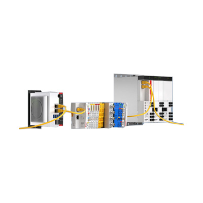 Beckhoff EtherCAT the Ethernet Fieldbus