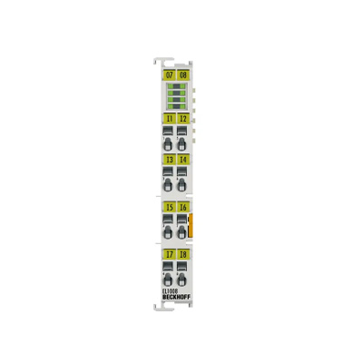 Beckhoff EL1008 EtherCAT terminal module the Ethernet Fieldbus