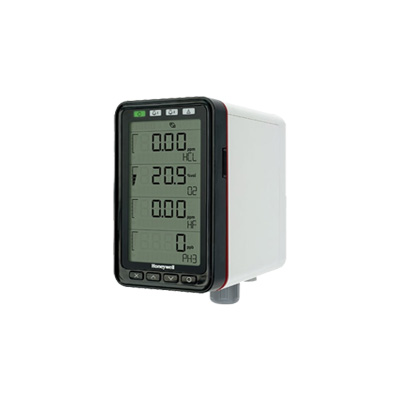 Honeywell Midas-M Extractive Gas Detector
