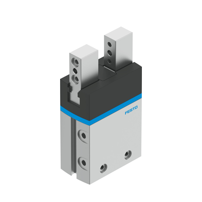 Festo DHPS-25-A Parallel gripper Via proximity switch