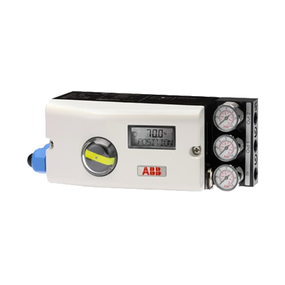 ABB Digital positioner TZIDC communication via HART