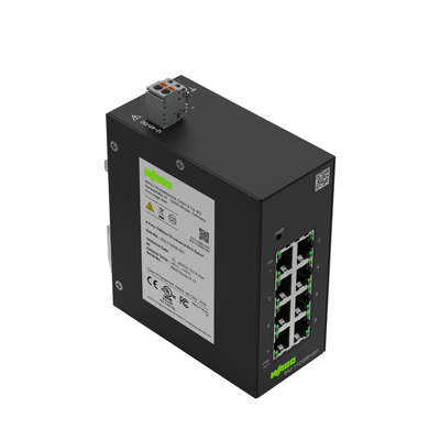 Wago 852-112/000-001 Lean Managed Switch