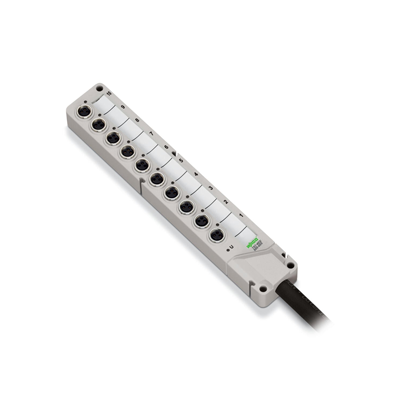 Wago 757-443/000-010 M12 sensor/actuator box