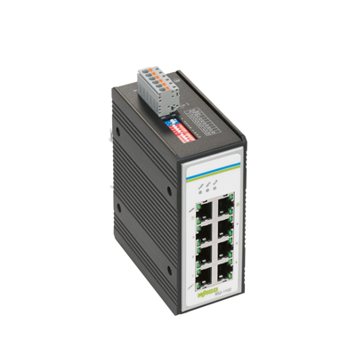 Wago 852-1102 Lean Managed Switch