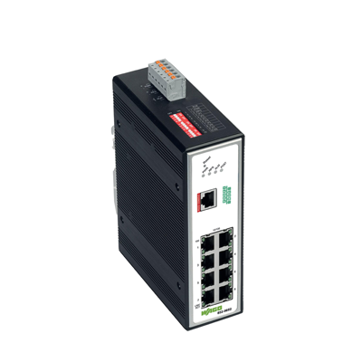 Wago 852-303 Industrial-Managed-Switch