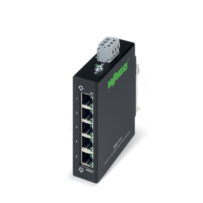 Wago 852-111 Industrial-ECO-Switch
