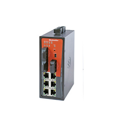 Weidmüller IES21-SW6/2SC IES21 Series Managed Switches