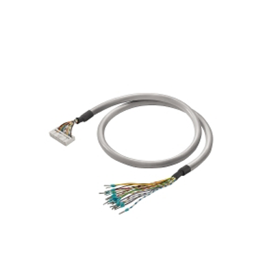 Weidmüller PAC-UNIV-HE50-F-3M cable plc interface