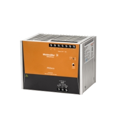 Weidmüller PRO ECO3 960W 24V 40A Power supply 1469560000