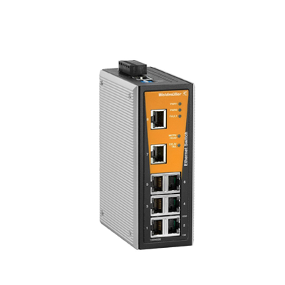 Weidmüller IE-SW-VL08MT-8TX Network switch
