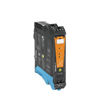 Weidmüller ACT20X-2HDI-2SDO-RNO-S Pulse isolator with relay output
