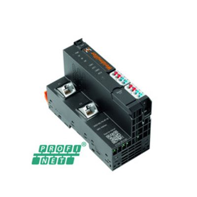 Weidmüller UR20-FBC-PN-IRT-V2 Field bus coupler