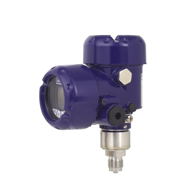 Wika Process transmitter With welded metallic measuring cell IPT-20