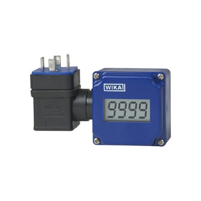 Wika Attachable indicator for transmitters A-AI-1