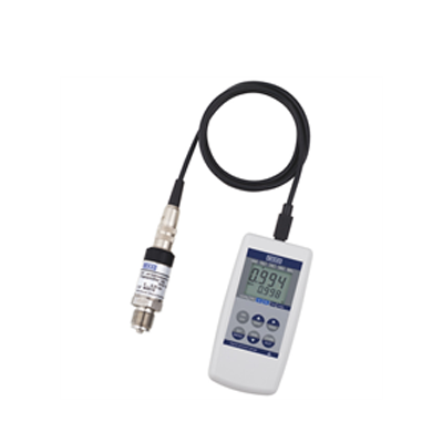 Wika Hand-held pressure indicator CPH6200 with external reference pressure sensor