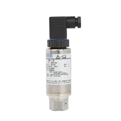 Wika Pressure sensor IS-3