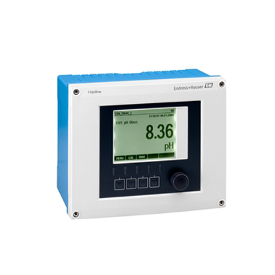 Endress+Hauser 4-channel transmitter Liquiline CM444-CAM2DA1FG11BAA