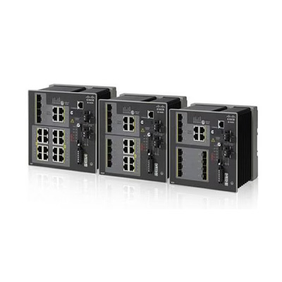 Cisco Catalyst PWR-RGD-LOW-DC-H IE-5000 series Ethernet switch