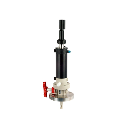 Endress+Hauser Manual or automatic retractable assembly Cleanfit CPA474