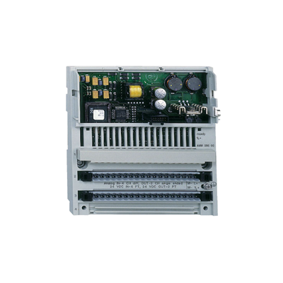 Schneider Modicon Momentum series distributed I/O and control systems