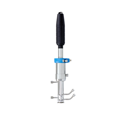 Endress+Hauser Manual or automatic retractable assembly Cleanfit CPA875
