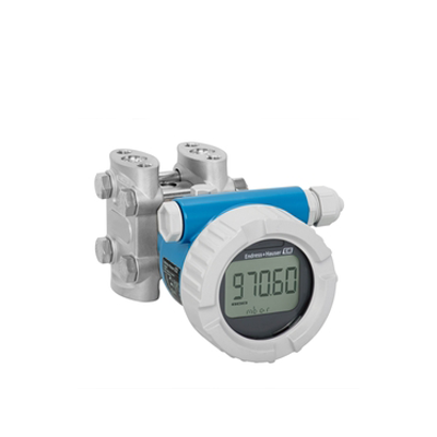 Endress+Hauser Deltabar differential pressure transmitter PMD55B-BBBAABA37DBASAJA1B+F1Q1