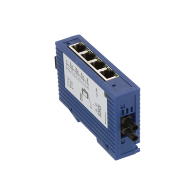Hirschmann SPIDER II 8 TX/2FX-ST EEC 943 958-221 industrial Ethernet switches