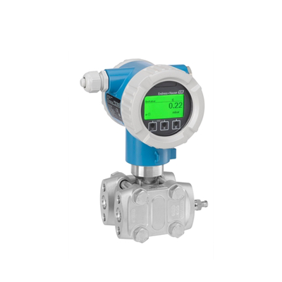 Endress+Hauser Deltabar differential pressure transmitter PMD78B