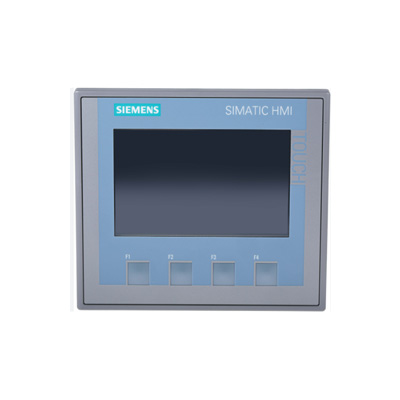 SIEMENS SIMATIC HMI Basic Panel Siemens KTP400 Basic