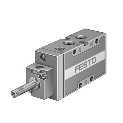 Festo Solenoid valve MFH-5-1/4-B
