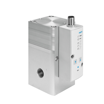 Festo Proportional-pressure regulator VPPM-6L-L-1-G18-0L10H-A4P