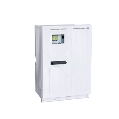 Endress+Hauser Ammonium analyzer Liquiline System CA80AM
