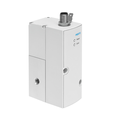 Festo Proportional-pressure regulator VPPM-6L-L-1-G18-0L10H-LK-S1