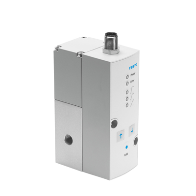 Festo Proportional-pressure regulator VPPM-6L-L-1-G18-0L10H-A4P-S1C1