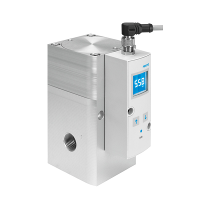 Festo Proportional-pressure regulator VPPM-12L-L-1-G12-0L6H-A4P-S1C1