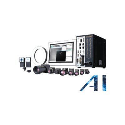 Omron FH Vision AI FH-series Vision System