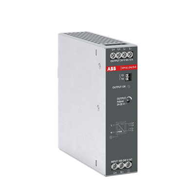 ABB CP-S.1 24/5.0 1SVR320561R1000 Power supply