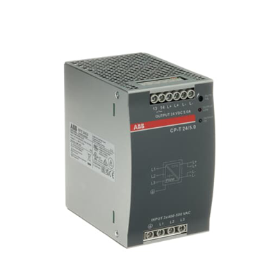 ABB CP-S.1 24/5.0 1SVR320561R1000 Power supply