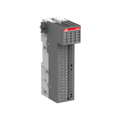 ABB AX561 1TNE968902R1301 Analog Input Output Module